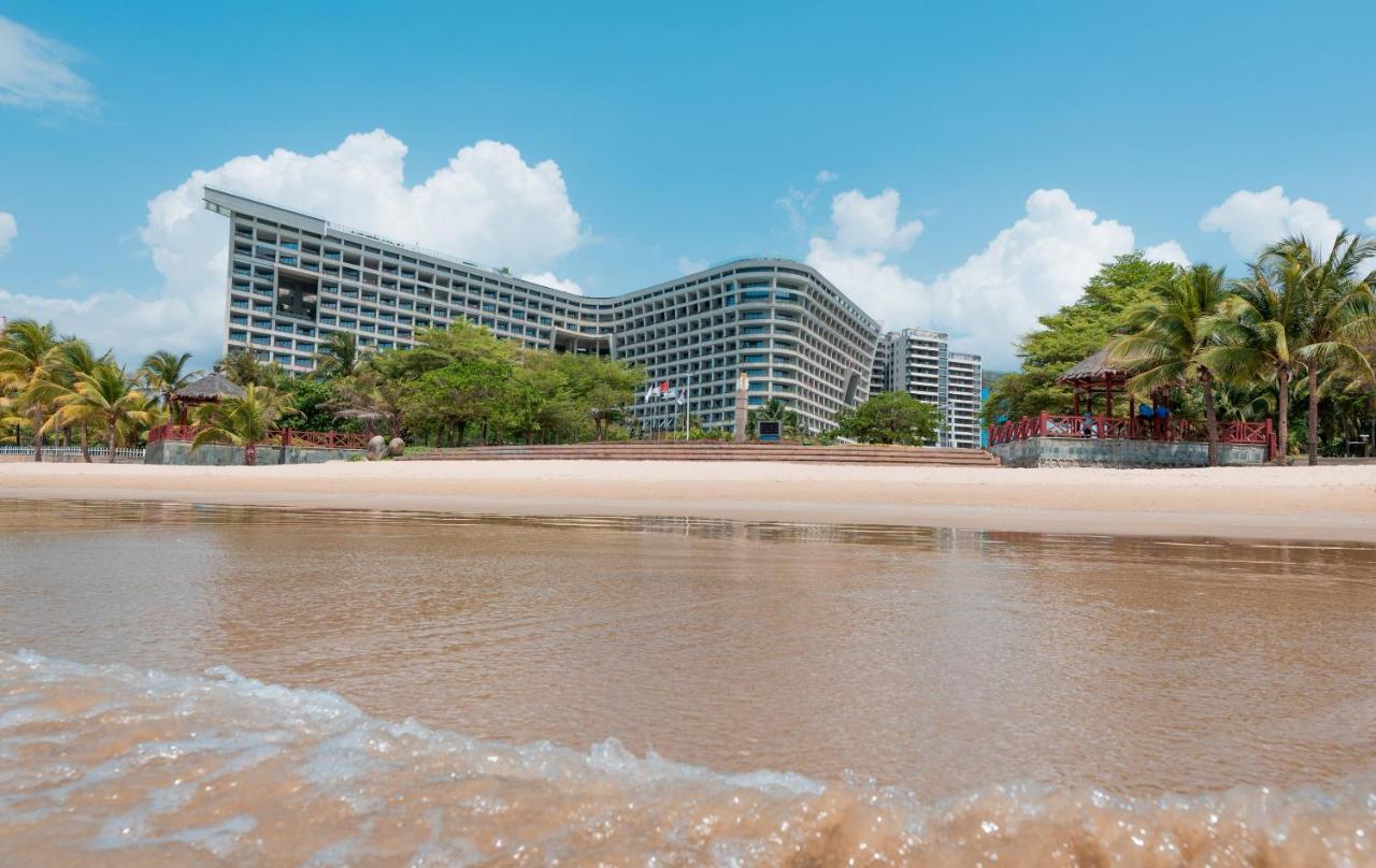 Sanya Conifer Resort Ngoại thất bức ảnh