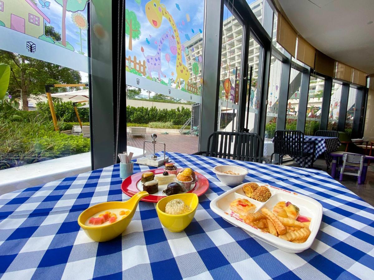 Sanya Conifer Resort Ngoại thất bức ảnh