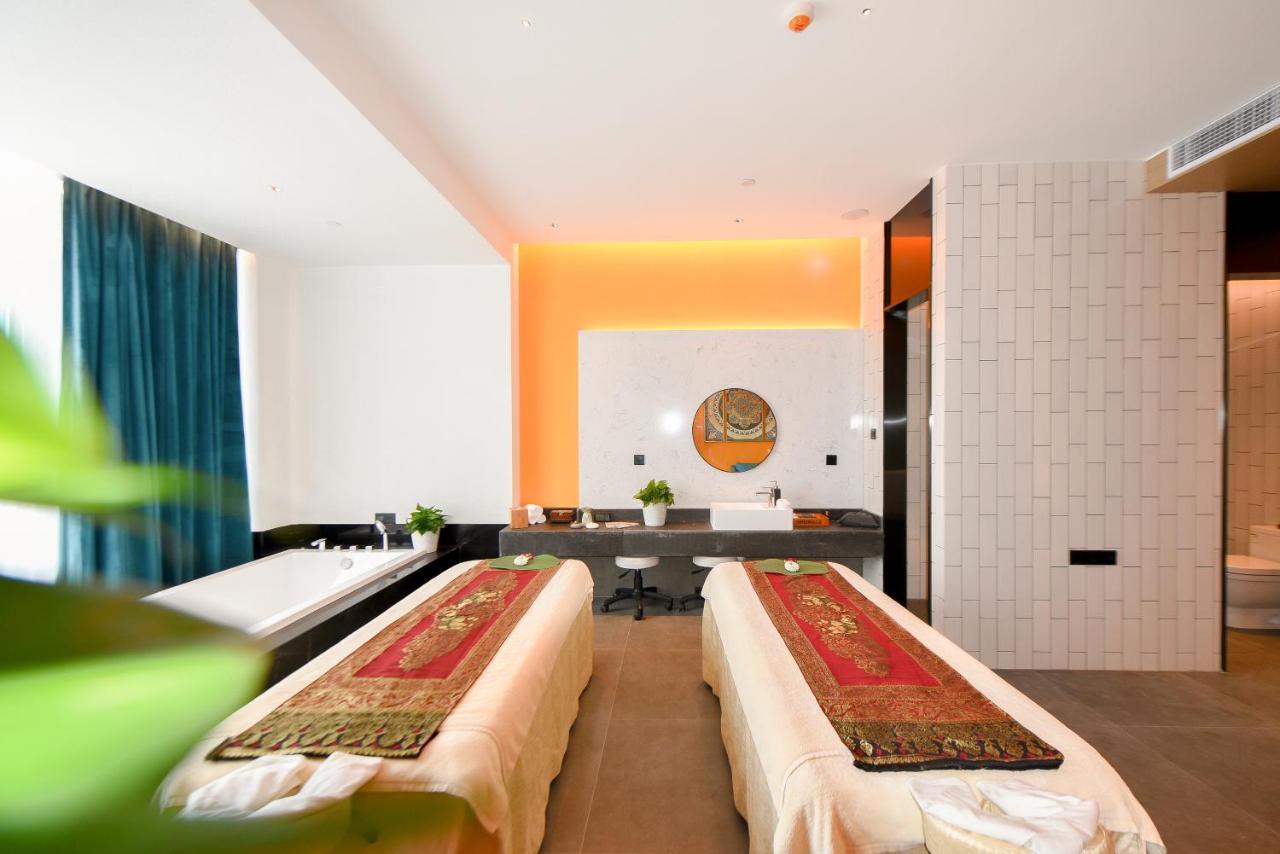 Sanya Conifer Resort Ngoại thất bức ảnh