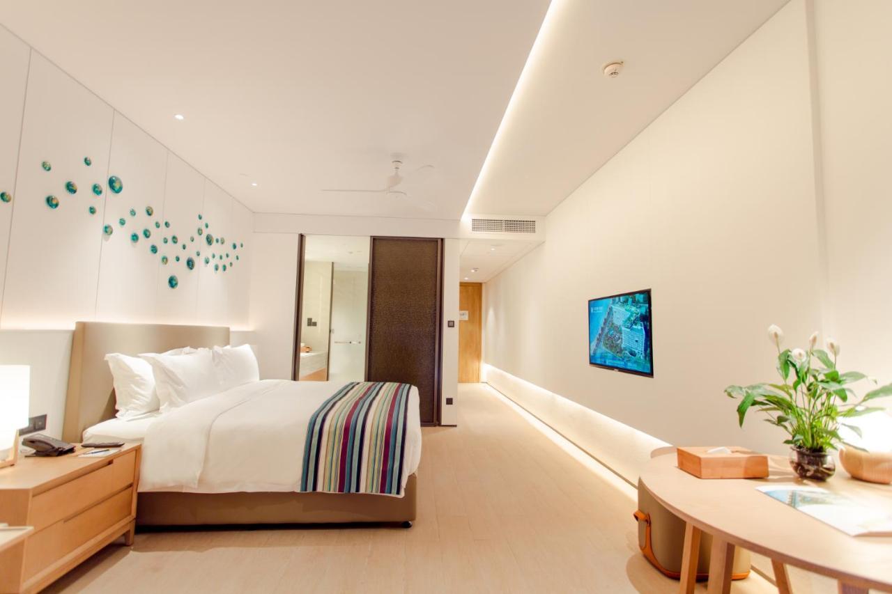 Sanya Conifer Resort Ngoại thất bức ảnh