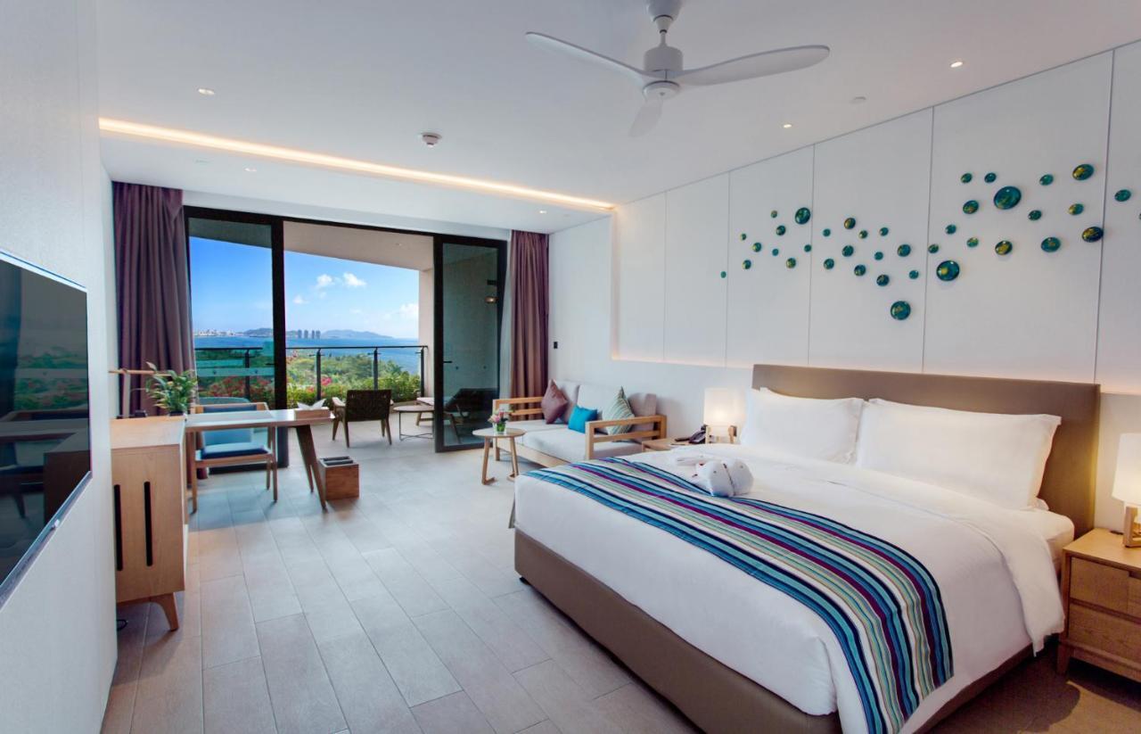 Sanya Conifer Resort Ngoại thất bức ảnh