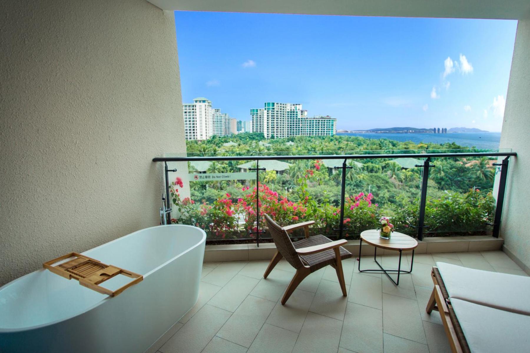 Sanya Conifer Resort Ngoại thất bức ảnh
