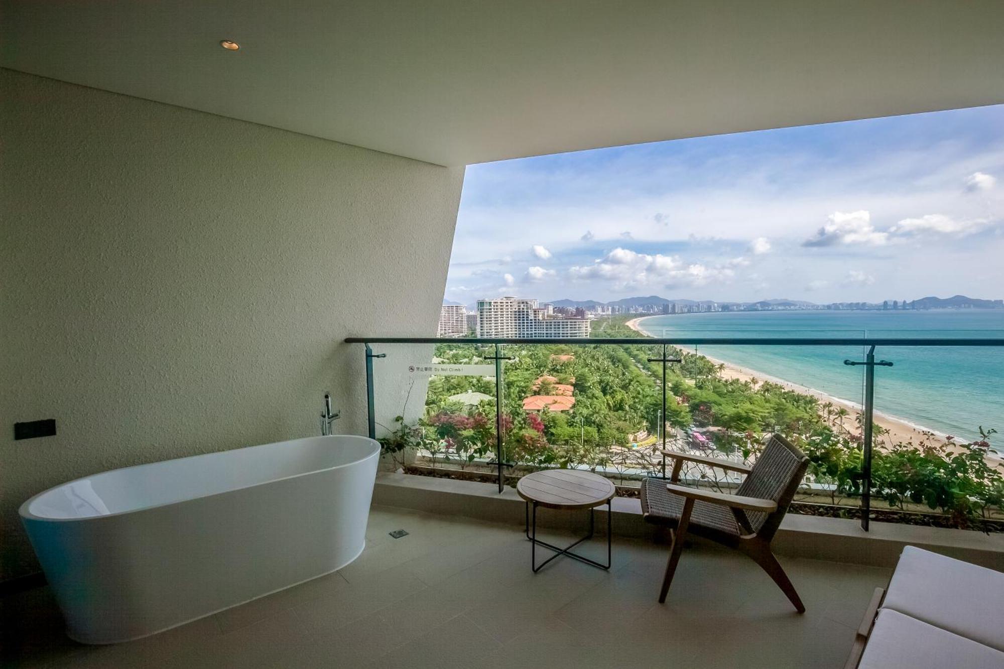 Sanya Conifer Resort Ngoại thất bức ảnh