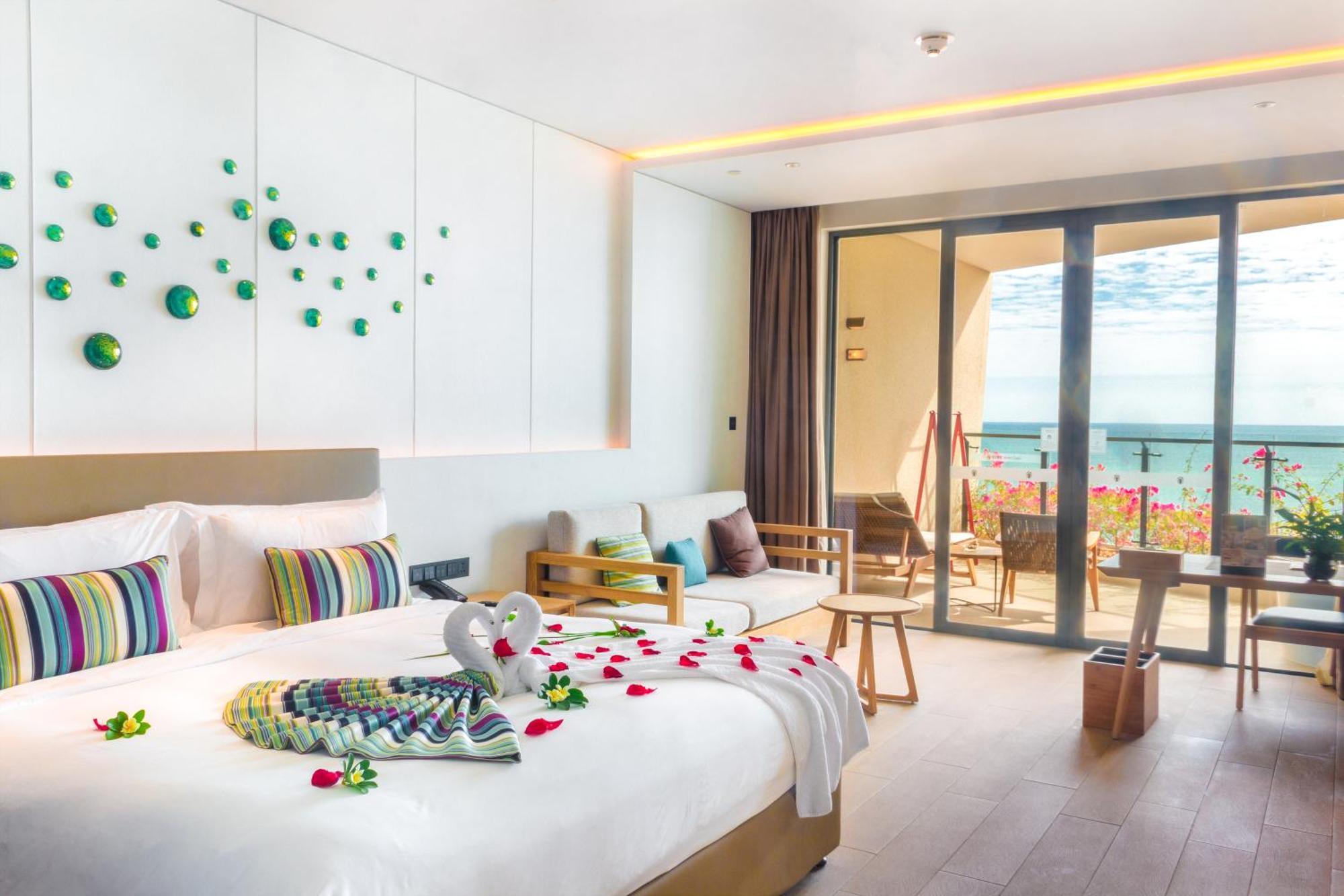 Sanya Conifer Resort Ngoại thất bức ảnh