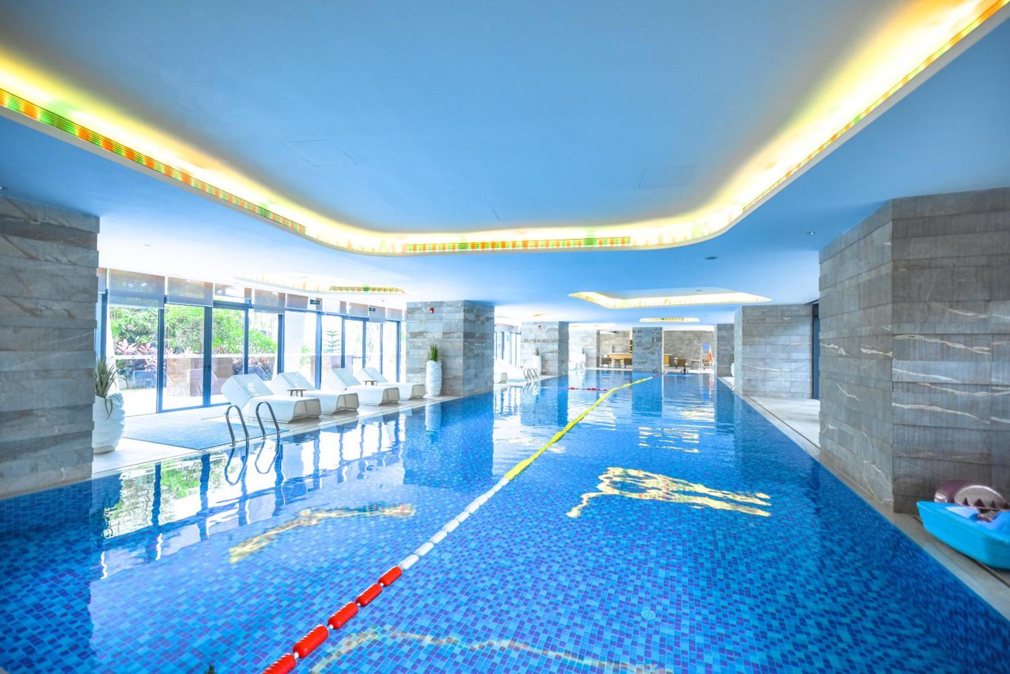 Sanya Conifer Resort Ngoại thất bức ảnh