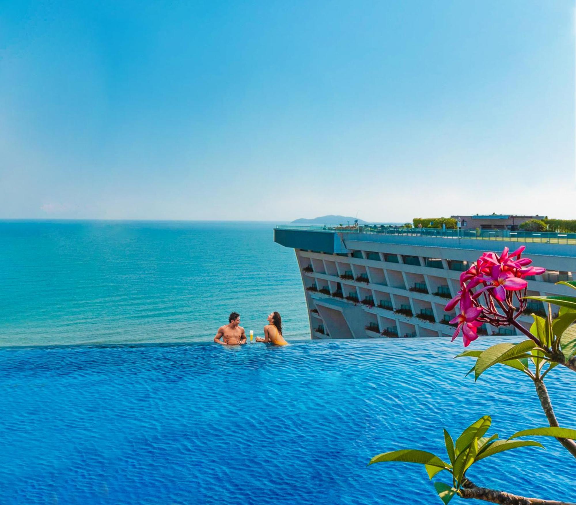 Sanya Conifer Resort Ngoại thất bức ảnh
