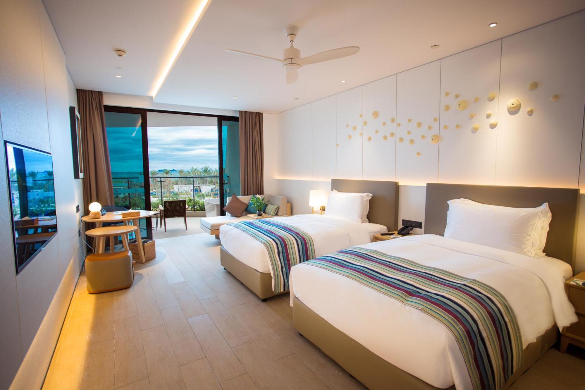 Sanya Conifer Resort Ngoại thất bức ảnh