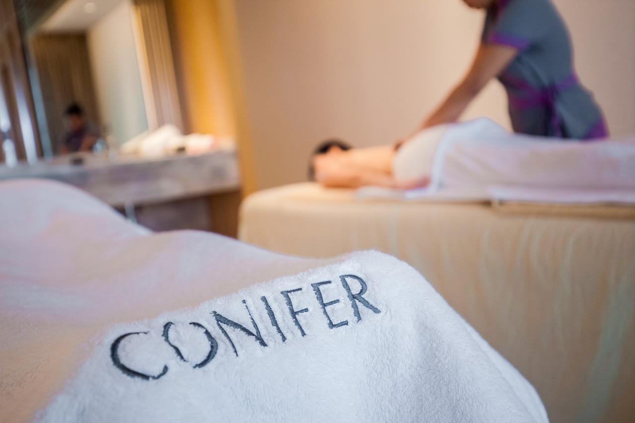 Sanya Conifer Resort Ngoại thất bức ảnh