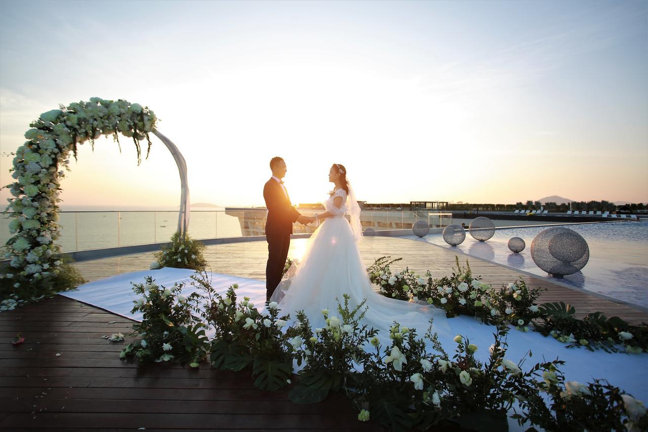 Sanya Conifer Resort Ngoại thất bức ảnh