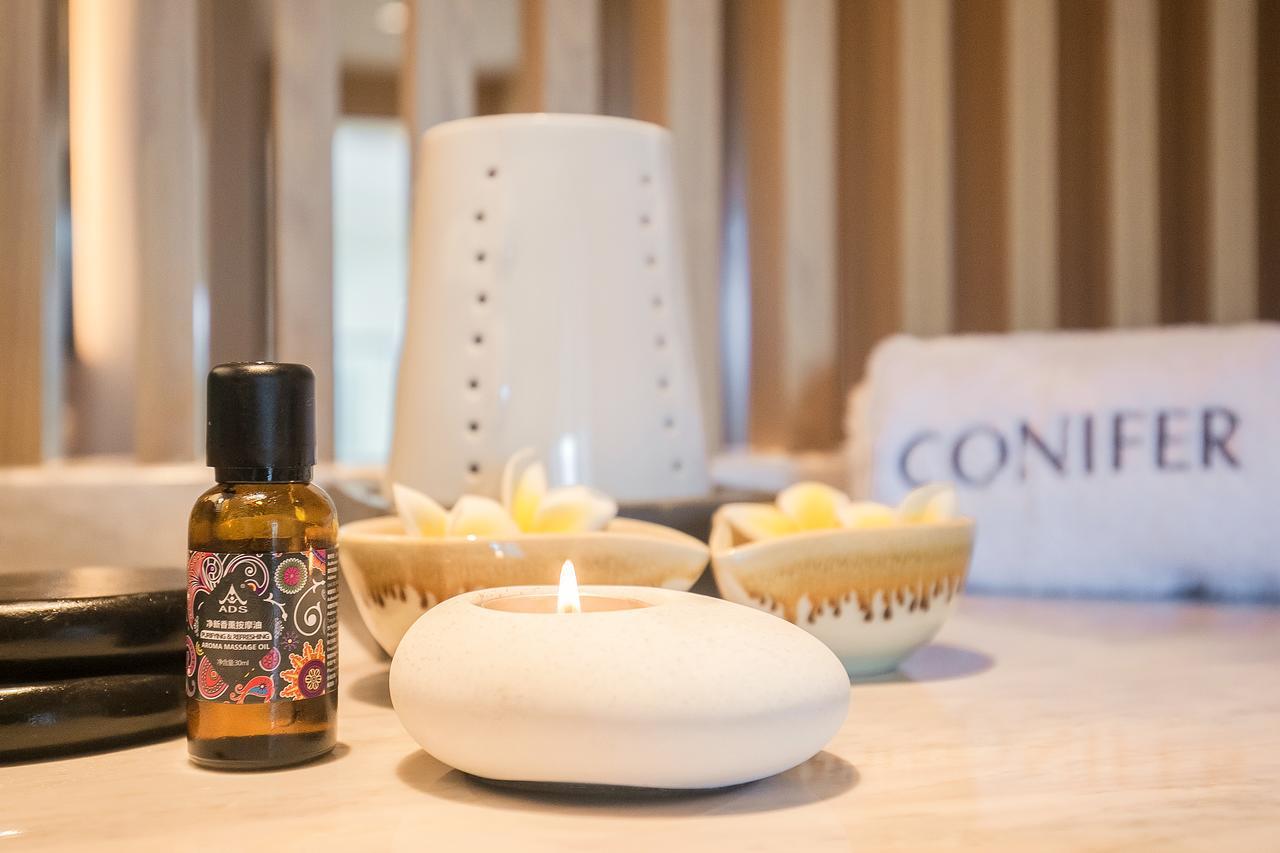 Sanya Conifer Resort Ngoại thất bức ảnh