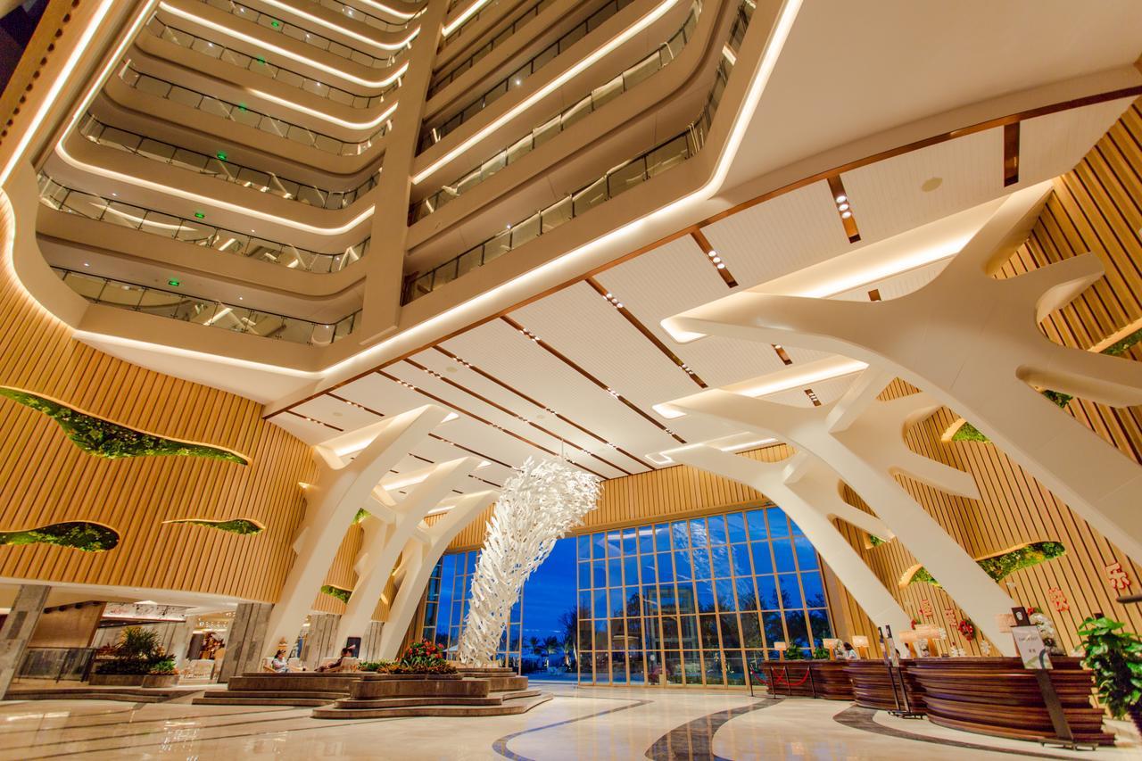 Sanya Conifer Resort Ngoại thất bức ảnh