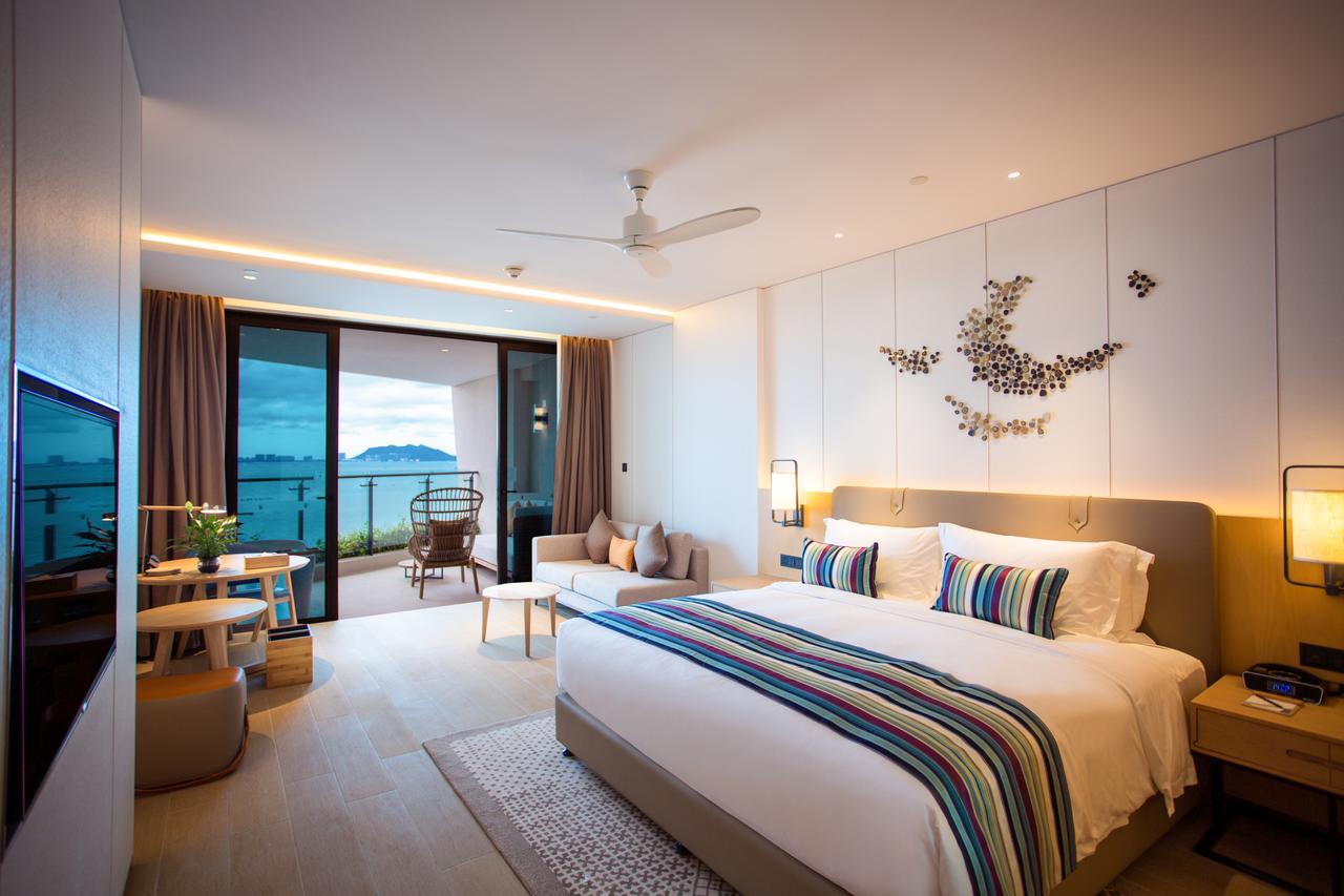 Sanya Conifer Resort Ngoại thất bức ảnh