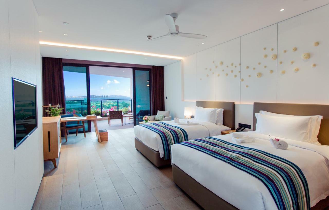 Sanya Conifer Resort Ngoại thất bức ảnh