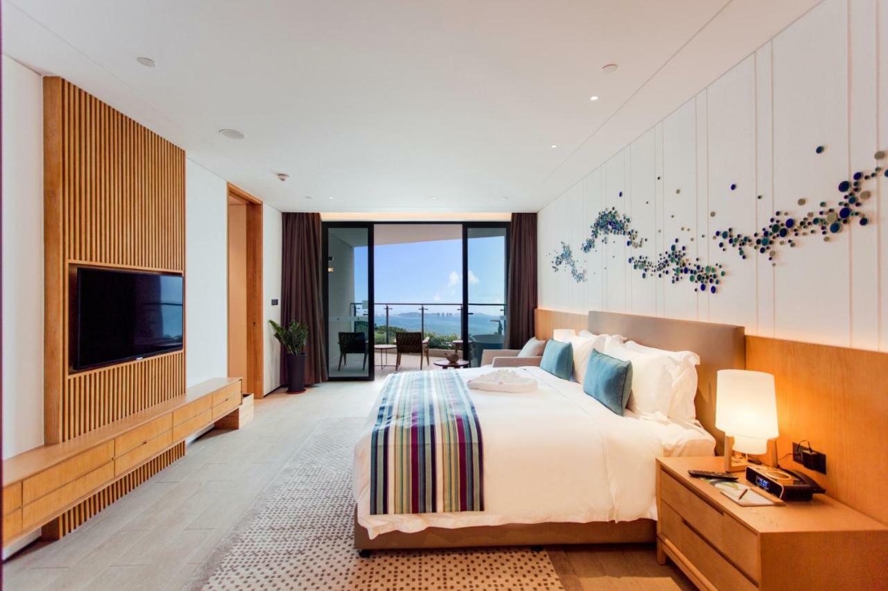 Sanya Conifer Resort Ngoại thất bức ảnh