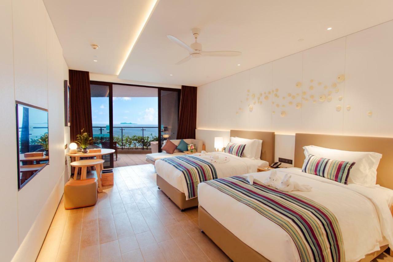 Sanya Conifer Resort Ngoại thất bức ảnh