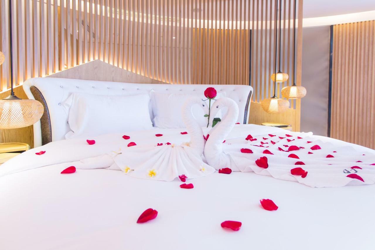 Sanya Conifer Resort Ngoại thất bức ảnh