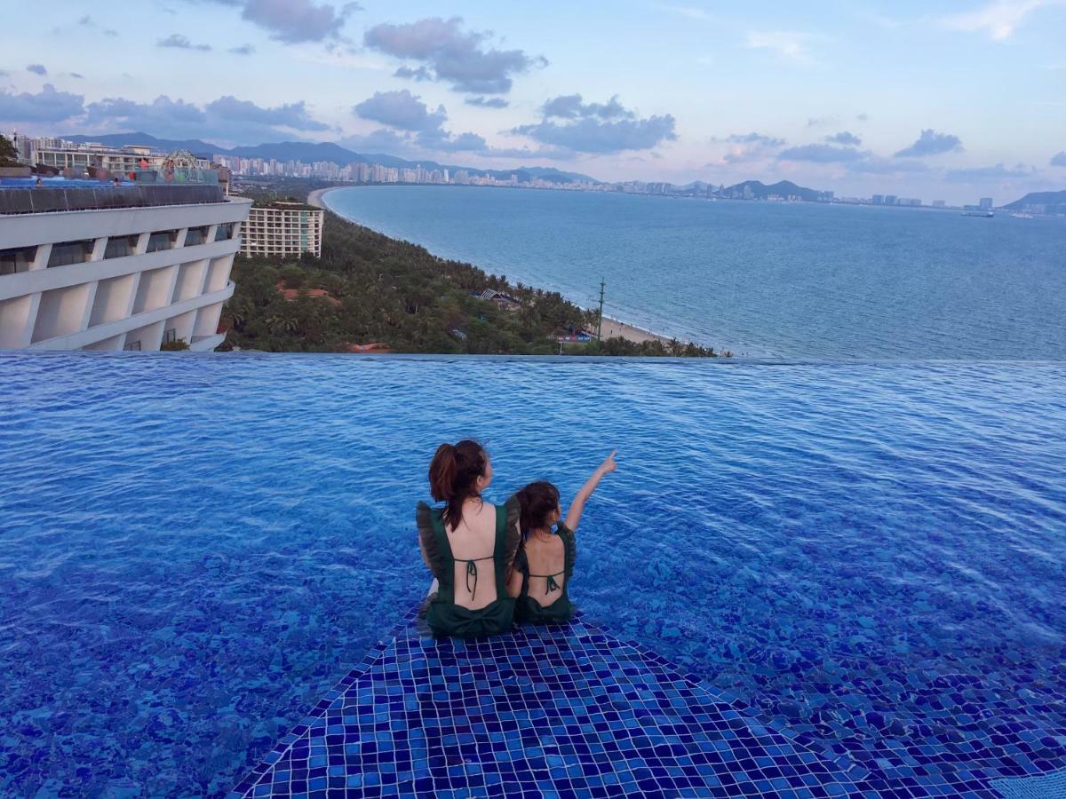 Sanya Conifer Resort Ngoại thất bức ảnh