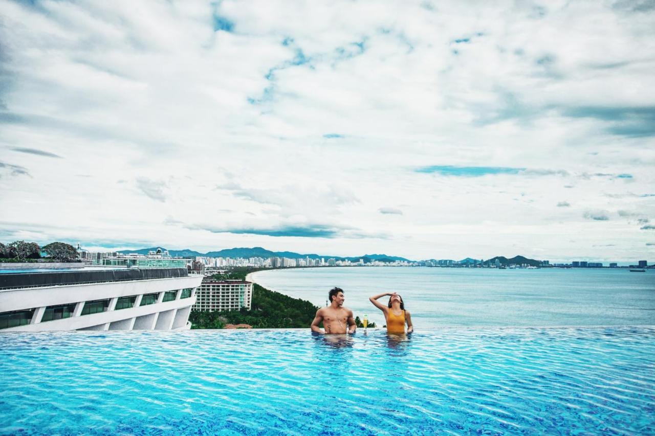 Sanya Conifer Resort Ngoại thất bức ảnh