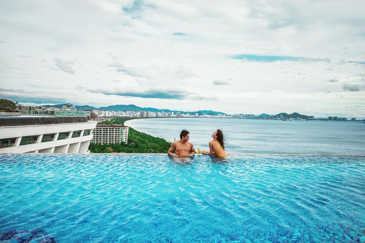 Sanya Conifer Resort Ngoại thất bức ảnh