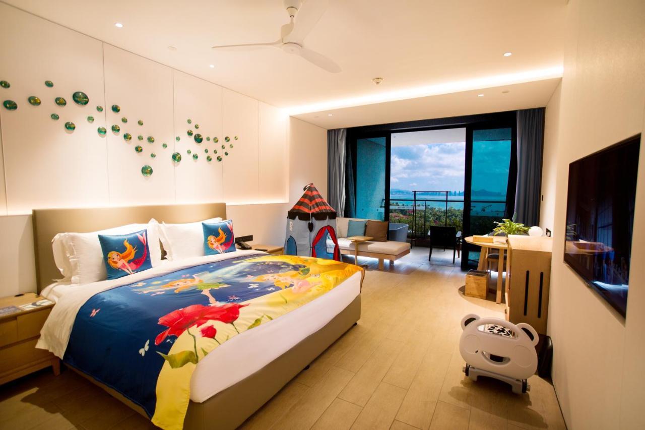 Sanya Conifer Resort Ngoại thất bức ảnh